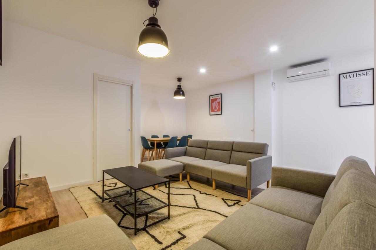 Apartamentos En Madrid Rio Exterior photo