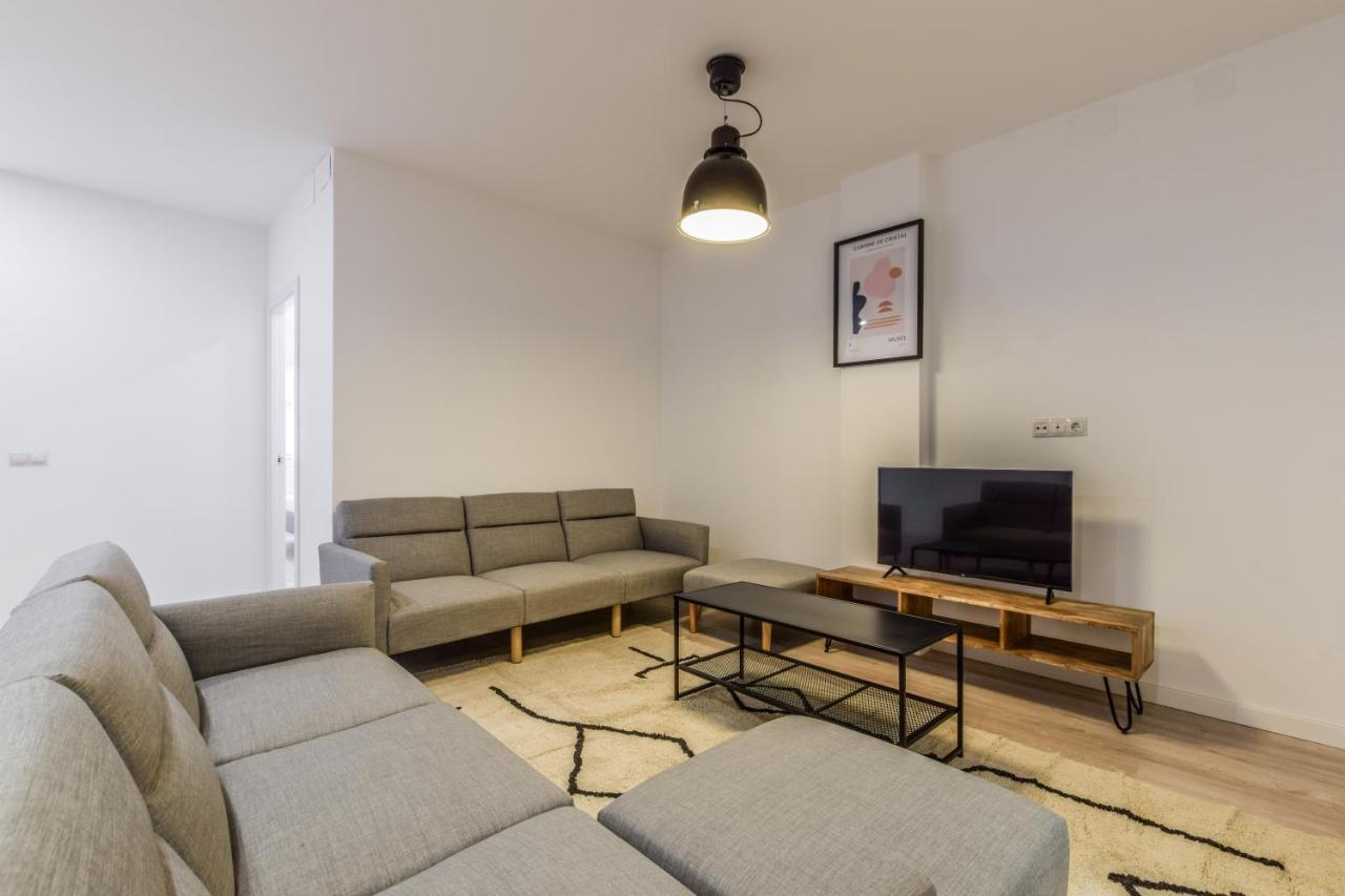Apartamentos En Madrid Rio Exterior photo