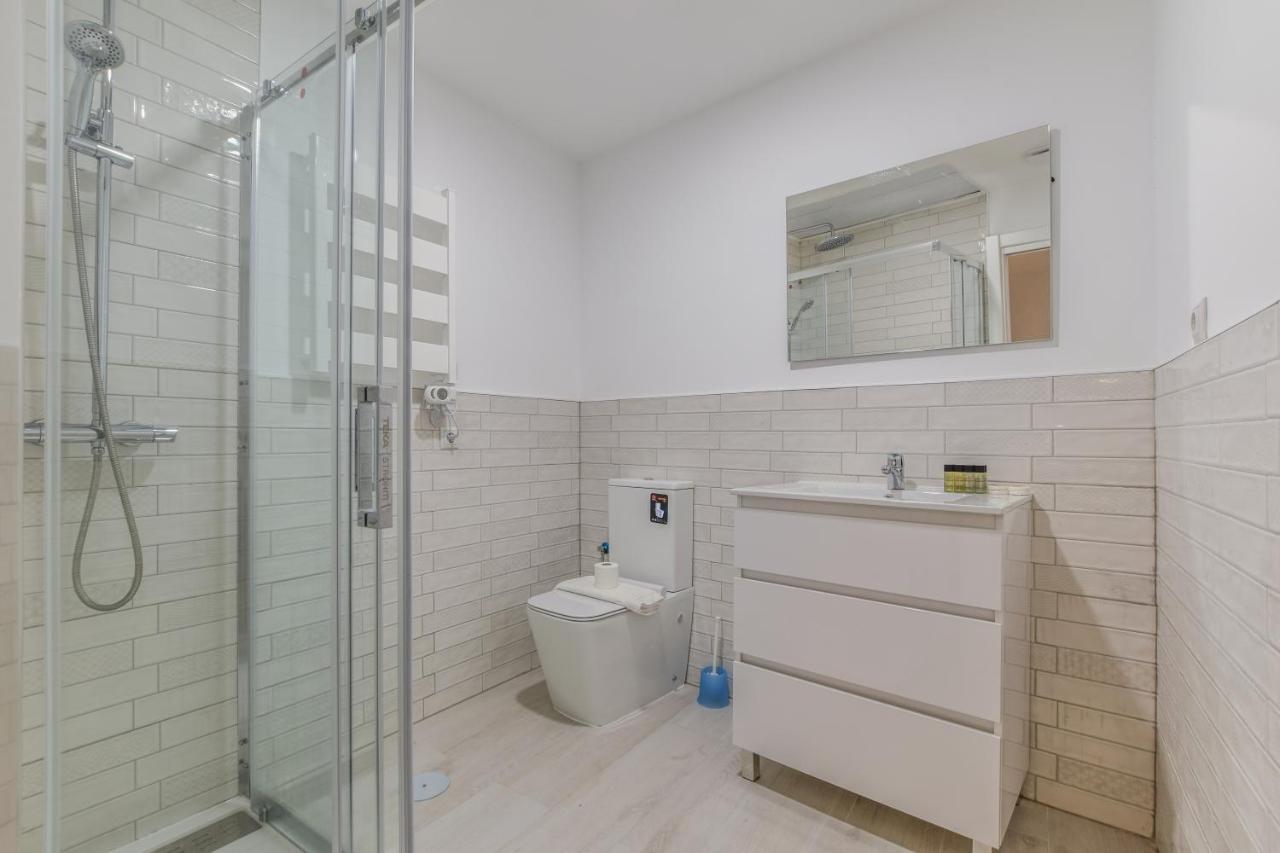 Apartamentos En Madrid Rio Exterior photo